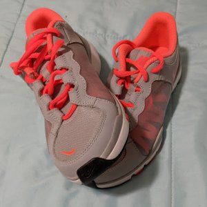 Nike Women's Flex Trainer TR 2 Grey Running Athletic Shoes Size 5.5 - 511332-061